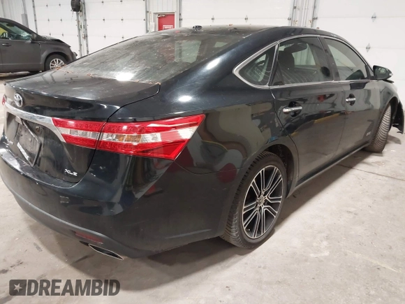 2015 Toyota Avalon Limited with VIN 4T1BK1EB7FU137520, listed as a IAAI auction lot 41958093 with 116,277 mi miles and . Bid and sale history available at DreamBid. Image 4.