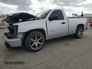 2012 GMC Sierra 1500 Work Truck z VIN 1GTN1TEX4CZ129854, wystawiony jako Copart lot #49111465 z przebiegiem 142 589 mil mil oraz Szkoda całkowita • Salvage title. Historia ofert i sprzedaży dostępna na DreamBid. Obrazek 1.