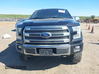 2015 Ford F-150 XLT with VIN 1FTEW1EG6FFC53975, listed as a IAAI auction lot 41637711 with 134,569 mi miles and . Bid and sale history available at DreamBid. Image 12.