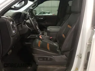 2022 GMC Sierra 1500 Limited AT4 with VIN 1GTP9EEL8NZ102797, listed as a Copart auction lot 73288394 with 59,916 mi miles and Salvage Title. Bid and sale history available at carsss.com. Image 7.