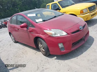 2010 Toyota Prius II z VIN JTDKN3DU1A0041425, wystawiony jako IAAI lot #42419415 z przebiegiem 301 679 mil mil oraz . Historia ofert i sprzedaży dostępna na DreamBid. Obrazek 1.