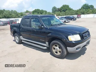 2002 Ford Explorer Sport Trac Value with VIN 1FMZU77E82UB50497, listed as a IAAI auction lot 42562070 with 188,602 mi miles and . Bid and sale history available at DreamBid. Image 1.
