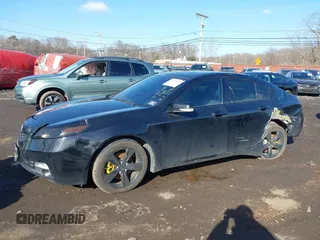 2013 Acura TL Technology z VIN 19UUA9F59DA000912, wystawiony jako IAAI lot #41533865 z przebiegiem 164 690 mil mil oraz . Historia ofert i sprzedaży dostępna na DreamBid. Obrazek 19.