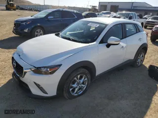 2016 Mazda CX-3 Touring with VIN JM1DKBC72G0115600, listed as a Copart auction lot 48830315 with 84,688 mi miles and Clean Title. Bid and sale history available at carsss.com. Image 1.