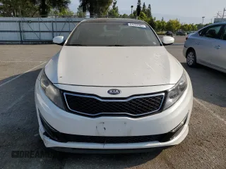2013 Kia Optima SX with VIN 5XXGR4A69DG090574, listed as a Copart auction lot 64292965 with 236,765 mi miles and Clean title. Bid and sale history available at DreamBid. Image 5.