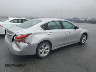 2015 Nissan Altima S with VIN 1N4AL3AP4FC276462, listed as a Copart auction lot 51830185 with 223,342 mi miles and Salvage Title. Bid and sale history available at DreamBid. Image 3.