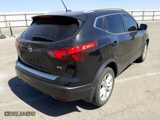 2017 Nissan Rogue Sport SV with VIN JN1BJ1CPXHW029456, listed as a Copart auction lot 56676152 with 110,627 mi miles. Bid and sale history available at carsss.com. Image 4.