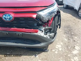 2024 Toyota RAV4 Hybrid XLE Premium with VIN 4T3B6RFV1RU157916, listed as a IAAI auction lot 42368567 with 14,304 mi miles and . Bid and sale history available at DreamBid. Image 16.