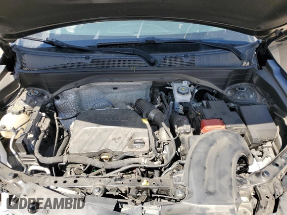 2021 Chevrolet TrailBlazer LT with VIN KL79MPS2XMB016877, listed as a Copart auction lot 54404594 with 77,379 mi miles and Salvage Title. Bid and sale history available at DreamBid. Image 12.
