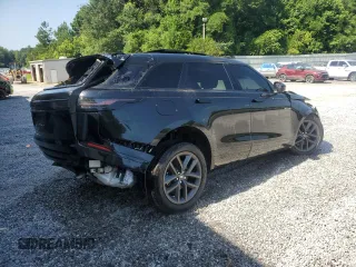 2024 Land Rover Range Rover Velar Dynamic SE with VIN SALYL2EX9RA368348, listed as a Copart auction lot 54782205 with 24,304 mi miles and Salvage title. Bid and sale history available at DreamBid. Image 3.