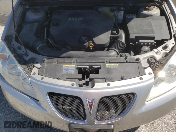 2007 Pontiac G6 GT z VIN 1G2ZH58N574239497, wystawiony jako Copart lot #52509925 z przebiegiem 94 630 mil mil oraz Szkoda całkowita • Salvage title. Historia ofert i sprzedaży dostępna na DreamBid. Obrazek 13.