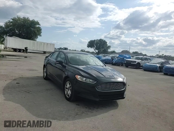 2014 Ford Fusion SE with VIN 3FA6P0HD4ER312252, listed as a Copart auction lot 52252565 with 118,967 mi miles and Salvage Title. Bid and sale history available at DreamBid. Image 13.
