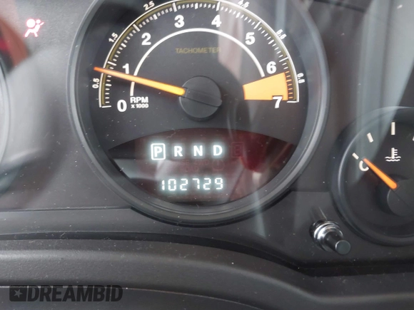 2015 Jeep Patriot High Altitude with VIN 1C4NJRFB7FD417682, listed as a IAAI auction lot 41134351 with 102,729 mi miles and . Bid and sale history available at carsss.com. Image 15.