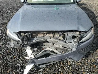 2019 Volvo S60 Momentum with VIN 7JRA22TK5KG015807, listed as a Copart auction lot 49497705 with 50,693 mi miles and Salvage Title. Bid and sale history available at carsss.com. Image 13.