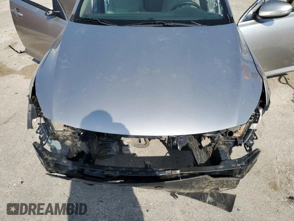 2015 Kia Optima LX with VIN KNAGM4A70F5531536, listed as a Copart auction lot 53731885 with Not provided miles and Salvage title. Bid and sale history available at DreamBid. Image 11.