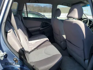 2006 Toyota RAV4 with VIN JTMBD33VX65027174, listed as a Copart auction lot 49039175 with 195,493 mi miles and Clean Title. Bid and sale history available at carsss.com. Image 11.