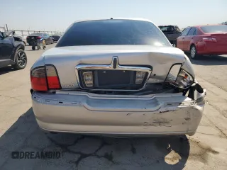 2005 Lincoln LS Luxury z VIN 1LNHM86S25Y602837, wystawiony jako Copart lot #70620174 z przebiegiem 139 462 mil mil oraz Szkody całkowita. Historia ofert i sprzedaży dostępna na DreamBid. Obrazek 6.