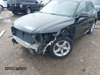 2021 Audi Q5 Premium z VIN WA1AAAFYXM2004808, wystawiony jako IAAI lot #42451719 z przebiegiem 123 537 mil mil oraz . Historia ofert i sprzedaży dostępna na DreamBid. Obrazek 6.