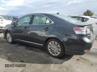 2010 Lexus HS 250h with VIN JTHBB1BA1A2024911, listed as a Copart auction lot 82253104 with 179,710 mi miles and Salvage Title. Bid and sale history available at DreamBid. Image 2.