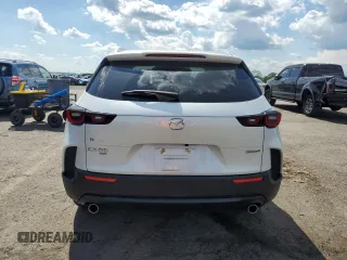 2024 Mazda CX-50 S Preferred z VIN 7MMVABBM2RN227219, wystawiony jako Copart lot #55805715 z przebiegiem 13 877 mil mil oraz Szkoda całkowita • Salvage title. Historia ofert i sprzedaży dostępna na DreamBid. Obrazek 6.