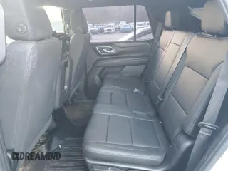 2021 Chevrolet Tahoe Commercial with VIN 1GNSKLED1MR360113, listed as a Copart auction lot 49041495 with 72,136 mi miles and Salvage title. Bid and sale history available at DreamBid. Image 11.