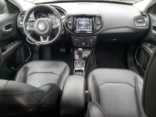 2019 Jeep Compass Limited z VIN 3C4NJDCB6KT653963, wystawiony jako Copart lot #52717475 z przebiegiem 41 027 mil mil oraz Szkoda całkowita • Salvage title. Historia ofert i sprzedaży dostępna na DreamBid. Obrazek 8.