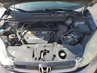2008 Honda CR-V LX with VIN 3CZRE38318G700748, listed as a Copart auction lot 53893495 with 181,843 mi miles and Salvage Title. Bid and sale history available at carsss.com. Image 12.