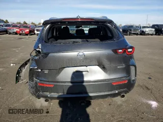 2024 Mazda CX-50 S Premium Plus with VIN 7MMVABEM5RN160630, listed as a Copart auction lot 87269044 with 17,981 mi miles and Salvage Title. Bid and sale history available at DreamBid. Image 6.