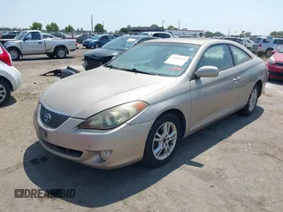 2005 Toyota Solara SE z VIN 4T1CE30P15U505974, wystawiony jako IAAI lot #42460113 z przebiegiem 142 769 mil mil oraz . Historia ofert i sprzedaży dostępna na DreamBid. Obrazek 2.