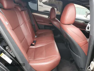 2014 Lexus GS 350 with VIN JTHBE1BL2E5031329, listed as a Copart auction lot 50929845 with 114,924 mi miles and Salvage Title. Bid and sale history available at carsss.com. Image 10.