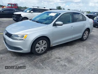 2012 Volkswagen Jetta SE z VIN 3VWDP7AJ1CM123480, wystawiony jako IAAI lot #42765785 z przebiegiem 175 548 mil mil oraz . Historia ofert i sprzedaży dostępna na DreamBid. Obrazek 2.