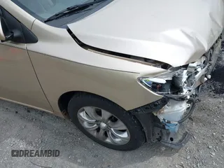 2011 Toyota Corolla L with VIN JTDBU4EEXB9147935, listed as a IAAI auction lot 42084049 with 29,573 mi miles and . Bid and sale history available at DreamBid. Image 19.