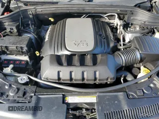 2012 Dodge Durango R/T with VIN 1C4SDHCT3CC188243, listed as a Copart auction lot 40917114 with 145,409 mi miles and Salvage title. Bid and sale history available at DreamBid. Image 12.