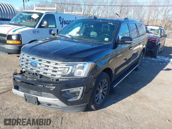 2021 Ford Expedition Max Limited с VIN 1FMJK2AT5MEA26715, выставлен на аукционе IAAI как лот 41589474 с пробегом 98 284 миль миль и . История ставок и продаж доступна на DreamBid. Изображение 17.