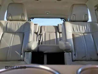 2017 Lincoln Navigator Select with VIN 5LMJJ2HTXHEL00423, listed as a Copart auction lot 48228985 with 175,204 mi miles and Salvage title. Bid and sale history available at DreamBid. Image 10.