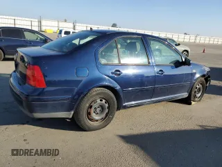 2003 Volkswagen Jetta GL с VIN 3VWRK69M53M038820, выставлен на аукционе Copart как лот 42555005 с пробегом 121 061 миль миль и Списание • Salvage title. История ставок и продаж доступна на DreamBid. Изображение 3.