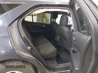 2019 Chevrolet Equinox LT with VIN 3GNAXUEV1KL264191, listed as a IAAI auction lot 41890226 with 121,357 mi miles. Bid and sale history available at carsss.com. Image 8.