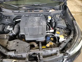 2019 Subaru Forester Limited с VIN JF2SKASC9KH581729, выставлен на аукционе Copart как лот 72030085 с пробегом 109 551 миль миль и Списание • Salvage title. История ставок и продаж доступна на DreamBid. Изображение 16.