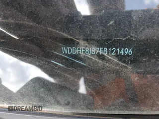 2015 Mercedes-Benz E 350 Luxury with VIN WDDHF8JB7FB121496, listed as a Copart auction lot 54693015 with 160,835 mi miles and Salvage title. Bid and sale history available at DreamBid. Image 13.