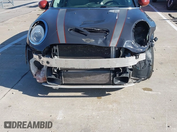 2015 MINI Hardtop 4 Door S with VIN WMWXU3C57FT892179, listed as a IAAI auction lot 42092010 with 95,156 mi miles and . Bid and sale history available at DreamBid. Image 6.