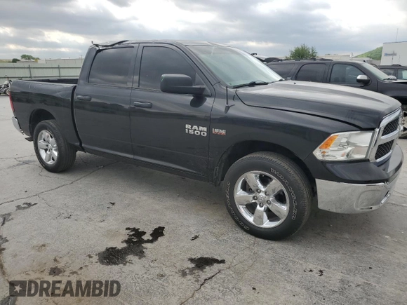 2018 Ram 1500 Tradesman с VIN 1C6RR7KT1JS338470, выставлен на аукционе Copart как лот 53395975 с пробегом 145 720 миль миль и Списание • Salvage title. История ставок и продаж доступна на DreamBid. Изображение 4.