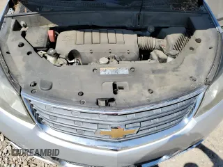 2016 Chevrolet Traverse LS with VIN 1GNKRFKD0GJ347373, listed as a Copart auction lot 52683085 with 68,016 mi miles and Salvage Title. Bid and sale history available at carsss.com. Image 12.