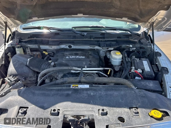 2017 Ram 2500 Tradesman с VIN 3C6UR5CJ2HG693306, выставлен на аукционе Copart как лот 65832455 с пробегом 184 484 миль миль и Чистый • Clean title. История ставок и продаж доступна на DreamBid. Изображение 7.