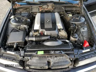 2001 BMW 7 Series 740iA with VIN WBAGG83431DN86580, listed as a Copart auction lot 44708755 with 180,708 mi miles and Clean Title. Bid and sale history available at carsss.com. Image 11.