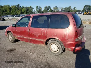 1996 Mercury Villager GS z VIN 4M2DV11W3TDJ03500, wystawiony jako Copart lot #70410394 z przebiegiem 252 139 mil mil oraz Szkoda całkowita • Salvage title. Historia ofert i sprzedaży dostępna na DreamBid. Obrazek 2.