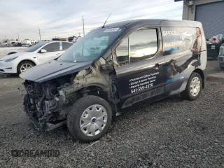 2014 Ford Transit Connect XL z VIN NM0LS6E76E1166652, wystawiony jako Copart lot #88464045 z przebiegiem 82 966 mil mil oraz Szkoda całkowita • Salvage title. Historia ofert i sprzedaży dostępna na DreamBid. Obrazek 1.