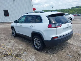 2020 Jeep Cherokee Latitude Plus с VIN 1C4PJLLB5LD561205, выставлен на аукционе IAAI как лот 42413401 с пробегом 44 468 миль миль и . История ставок и продаж доступна на DreamBid. Изображение 3.
