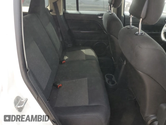 2011 Jeep Patriot Latitude with VIN 1J4NT1GBXBD178336, listed as a Copart auction lot 56512915 with 183,036 mi miles and Clean Title. Bid and sale history available at DreamBid. Image 11.