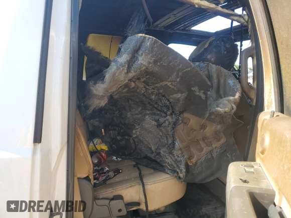 2015 Ford F-350 Platinum with VIN 1FT8W3BT0FEA08170, listed as a Copart auction lot 59185425 with Not provided miles and Salvage title. Bid and sale history available at DreamBid. Image 10.