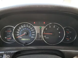 2003 Toyota Land Cruiser with VIN JTEHT05J932050234, listed as a Copart auction lot 48628645 with 178,768 mi miles and Salvage Title. Bid and sale history available at carsss.com. Image 9.